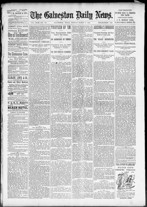 The Galveston Daily News. (Galveston, Tex.), Vol. 49, No. 306, Ed. 1 Monday, March 2, 1891