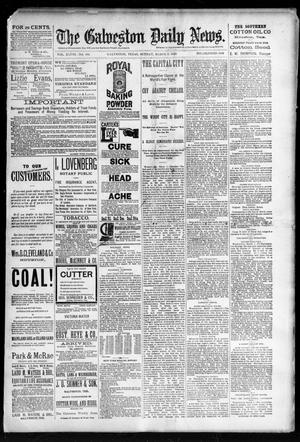 The Galveston Daily News. (Galveston, Tex.), Vol. 48, No. 309, Ed. 1 Sunday, March 2, 1890