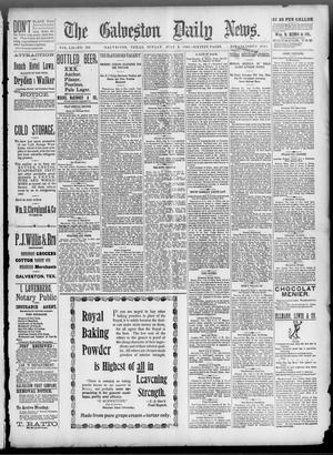 The Galveston Daily News. (Galveston, Tex.), Vol. 52, No. 108, Ed. 1 Sunday, July 9, 1893