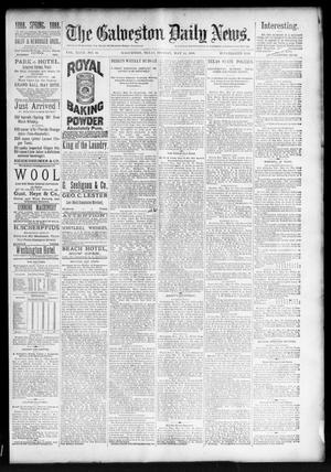 The Galveston Daily News. (Galveston, Tex.), Vol. 47, No. 18, Ed. 1 Monday, May 14, 1888