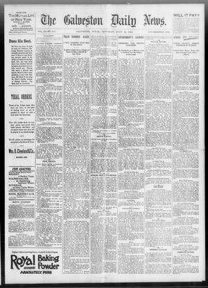 The Galveston Daily News. (Galveston, Tex.), Vol. 51, No. 114, Ed. 1 Saturday, July 16, 1892