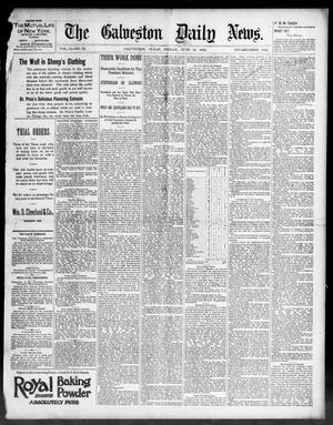 The Galveston Daily News. (Galveston, Tex.), Vol. 51, No. 92, Ed. 1 Friday, June 24, 1892