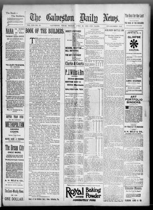 The Galveston Daily News. (Galveston, Tex.), Vol. 53, No. 28, Ed. 1 Friday, April 20, 1894