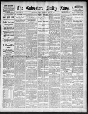 The Galveston Daily News. (Galveston, Tex.), Vol. 50, No. 121, Ed. 1 Thursday, July 23, 1891