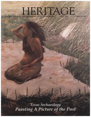 Heritage, Volume 11, Number 2, Spring 1993