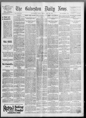 The Galveston Daily News. (Galveston, Tex.), Vol. 51, No. 120, Ed. 1 Friday, July 22, 1892