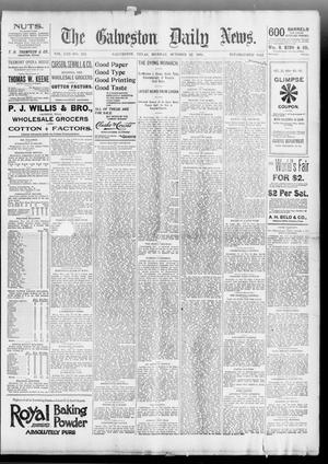 The Galveston Daily News. (Galveston, Tex.), Vol. 53, No. 213, Ed. 1 Monday, October 22, 1894
