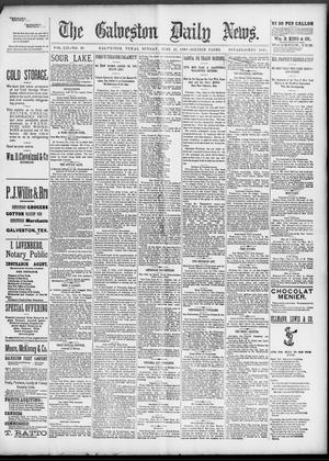 The Galveston Daily News. (Galveston, Tex.), Vol. 52, No. 80, Ed. 1 Sunday, June 11, 1893
