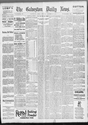 The Galveston Daily News. (Galveston, Tex.), Vol. 52, No. 208, Ed. 1 Tuesday, October 17, 1893