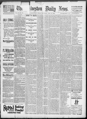 The Galveston Daily News. (Galveston, Tex.), Vol. 52, No. 79, Ed. 1 Saturday, June 10, 1893