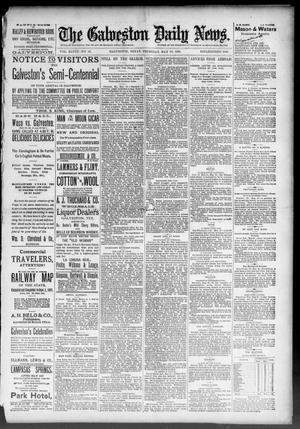 The Galveston Daily News. (Galveston, Tex.), Vol. 48, No. 33, Ed. 1 Thursday, May 30, 1889