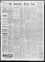 Newspaper: The Galveston Daily News. (Galveston, Tex.), Vol. 51, No. 322, Ed. 1 …