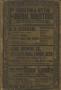 Thumbnail image of item number 1 in: 'City Directory of Fort Worth, Texas.  1898-1899'.