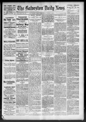 The Galveston Daily News. (Galveston, Tex.), Vol. 46, No. 317, Ed. 1 Thursday, March 8, 1888