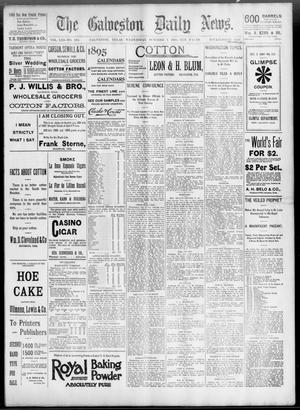 The Galveston Daily News. (Galveston, Tex.), Vol. 53, No. 194, Ed. 1 Wednesday, October 3, 1894