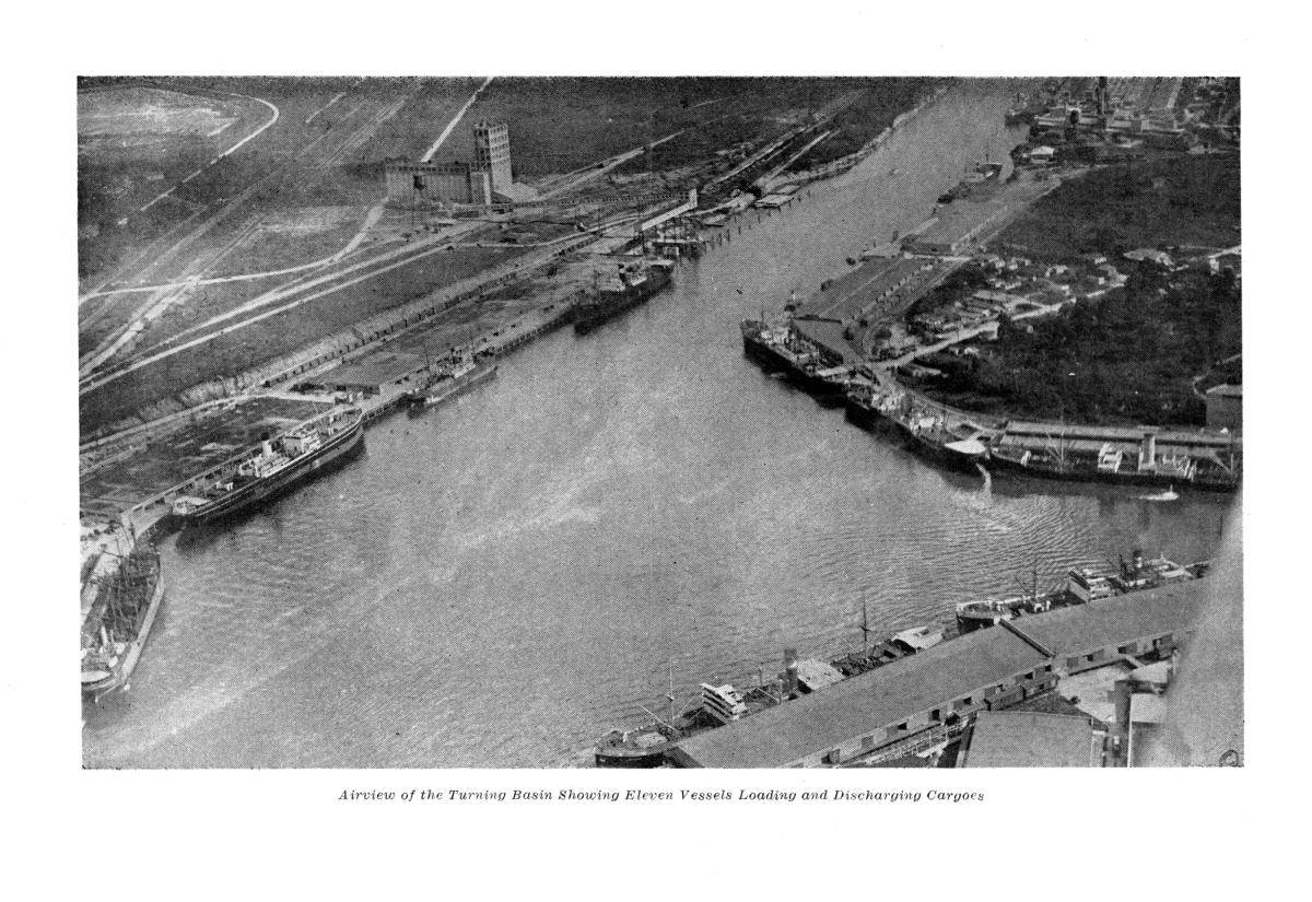 The Story of Buffalo Bayou and the Houston Ship Channel
                                                
                                                    30
                                                
