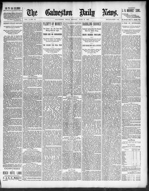 The Galveston Daily News. (Galveston, Tex.), Vol. 50, No. 83, Ed. 1 Monday, June 15, 1891