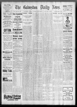 The Galveston Daily News. (Galveston, Tex.), Vol. 53, No. 263, Ed. 1 Tuesday, December 11, 1894