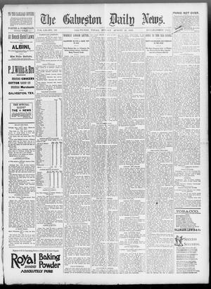 The Galveston Daily News. (Galveston, Tex.), Vol. 52, No. 151, Ed. 1 Monday, August 21, 1893