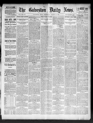 The Galveston Daily News. (Galveston, Tex.), Vol. 50, No. 148, Ed. 1 Wednesday, August 19, 1891