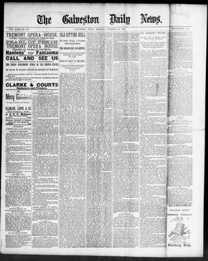 The Galveston Daily News. (Galveston, Tex.), Vol. 49, No. 236, Ed. 1 Monday, December 22, 1890