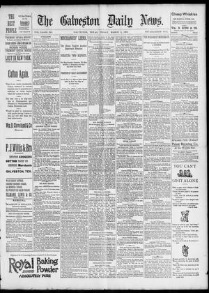 The Galveston Daily News. (Galveston, Tex.), Vol. 51, No. 344, Ed. 1 Friday, March 3, 1893