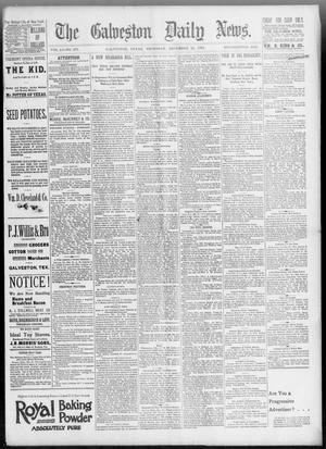 The Galveston Daily News. (Galveston, Tex.), Vol. 51, No. 273, Ed. 1 Thursday, December 22, 1892