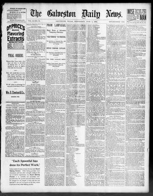 The Galveston Daily News. (Galveston, Tex.), Vol. 51, No. 76, Ed. 1 Wednesday, June 8, 1892