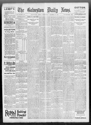 The Galveston Daily News. (Galveston, Tex.), Vol. 52, No. 216, Ed. 1 Wednesday, October 25, 1893