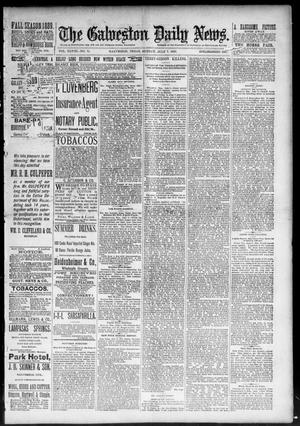 The Galveston Daily News. (Galveston, Tex.), Vol. 48, No. 71, Ed. 1 Sunday, July 7, 1889