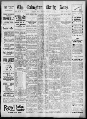 The Galveston Daily News. (Galveston, Tex.), Vol. 52, No. 334, Ed. 1 Tuesday, February 20, 1894