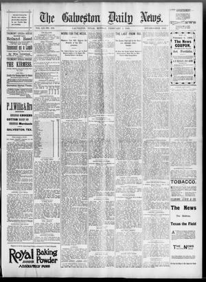 The Galveston Daily News. (Galveston, Tex.), Vol. 52, No. 319, Ed. 1 Monday, February 5, 1894
