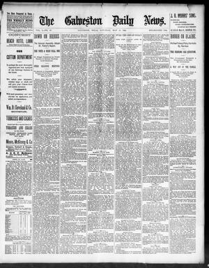 The Galveston Daily News. (Galveston, Tex.), Vol. 50, No. 67, Ed. 1 Saturday, May 30, 1891