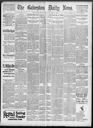 The Galveston Daily News. (Galveston, Tex.), Vol. 52, No. 63, Ed. 1 Thursday, May 25, 1893