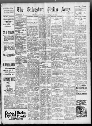 The Galveston Daily News. (Galveston, Tex.), Vol. 52, No. 124, Ed. 1 Tuesday, July 25, 1893