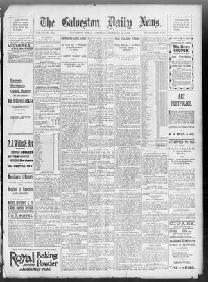 The Galveston Daily News. (Galveston, Tex.), Vol. 52, No. 275, Ed. 1 Saturday, December 23, 1893