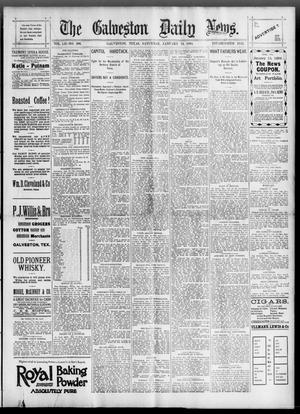The Galveston Daily News. (Galveston, Tex.), Vol. 52, No. 296, Ed. 1 Saturday, January 13, 1894