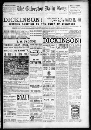 The Galveston Daily News. (Galveston, Tex.), Vol. 48, No. 323, Ed. 1 Sunday, March 16, 1890
