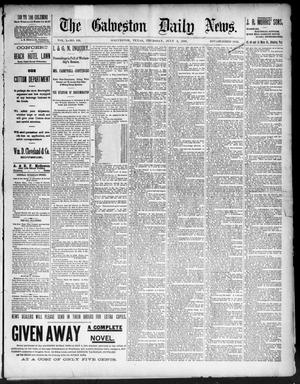 The Galveston Daily News. (Galveston, Tex.), Vol. 50, No. 100, Ed. 1 Thursday, July 2, 1891