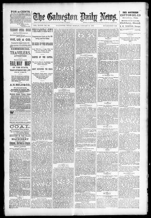 The Galveston Daily News. (Galveston, Tex.), Vol. 48, No. 261, Ed. 1 Monday, January 13, 1890
