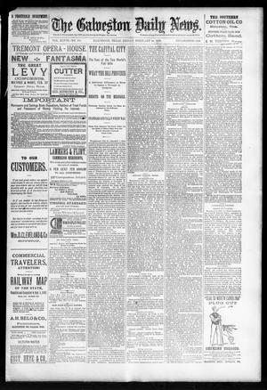The Galveston Daily News. (Galveston, Tex.), Vol. 48, No. 300, Ed. 1 Friday, February 21, 1890