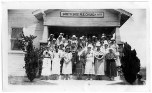 South-Side M.E. Church Missionary Society