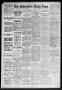 Newspaper: The Galveston Daily News. (Galveston, Tex.), Vol. 47, No. 116, Ed. 1 …