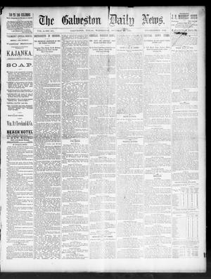 The Galveston Daily News. (Galveston, Tex.), Vol. 50, No. 211, Ed. 1 Wednesday, October 21, 1891