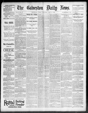 The Galveston Daily News. (Galveston, Tex.), Vol. 51, No. 56, Ed. 1 Thursday, May 19, 1892