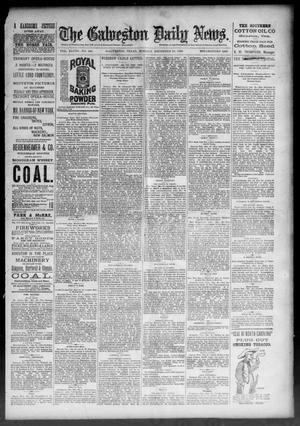 The Galveston Daily News. (Galveston, Tex.), Vol. 48, No. 240, Ed. 1 Monday, December 23, 1889