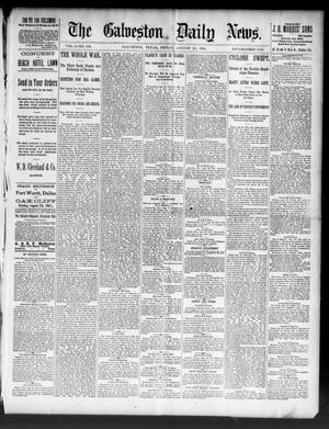 The Galveston Daily News. (Galveston, Tex.), Vol. 50, No. 150, Ed. 1 Friday, August 21, 1891
