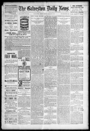 The Galveston Daily News. (Galveston, Tex.), Vol. 48, No. 335, Ed. 1 Friday, March 28, 1890