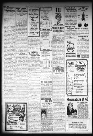 File:The Temple Daily Telegram (Temple, Tex.), Vol. 3, No. 197, Ed. 1  Wednesday, July 6, 1910 - DPLA - 9d4efd229670a2710d006f684719a3bc (page  2).jpg - Wikimedia Commons