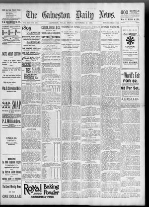 The Galveston Daily News. (Galveston, Tex.), Vol. 53, No. 182, Ed. 1 Friday, September 21, 1894